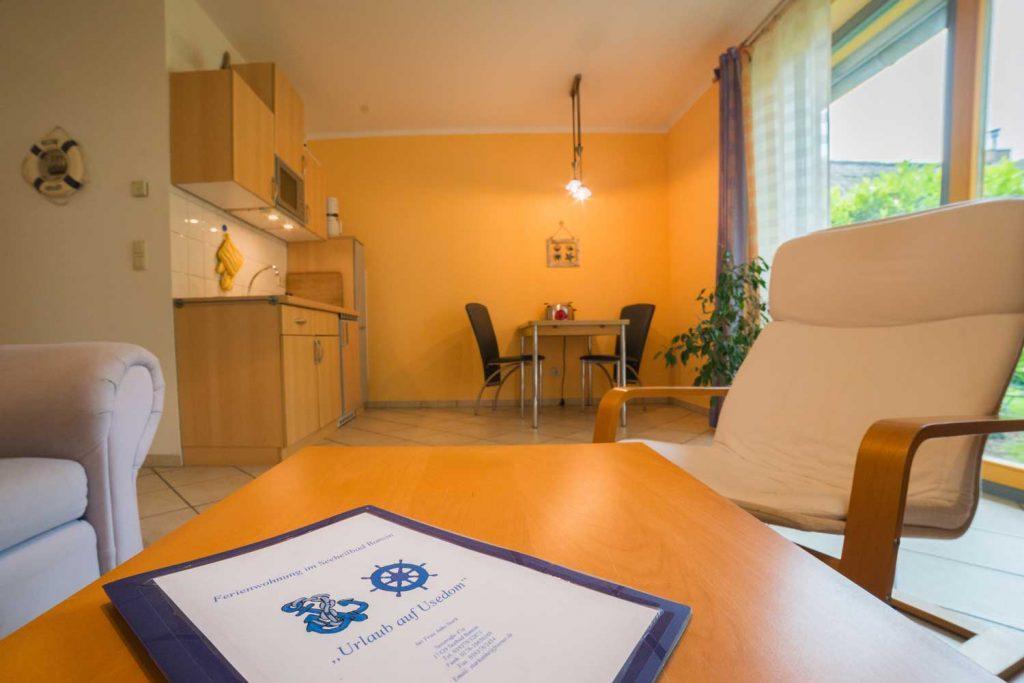 Ferienwohnung Amelie 제바트헤링스도르프 외부 사진
